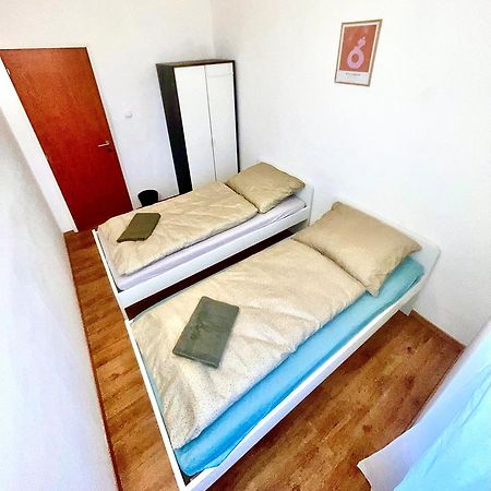Vivien Apartment Budapest Luaran gambar