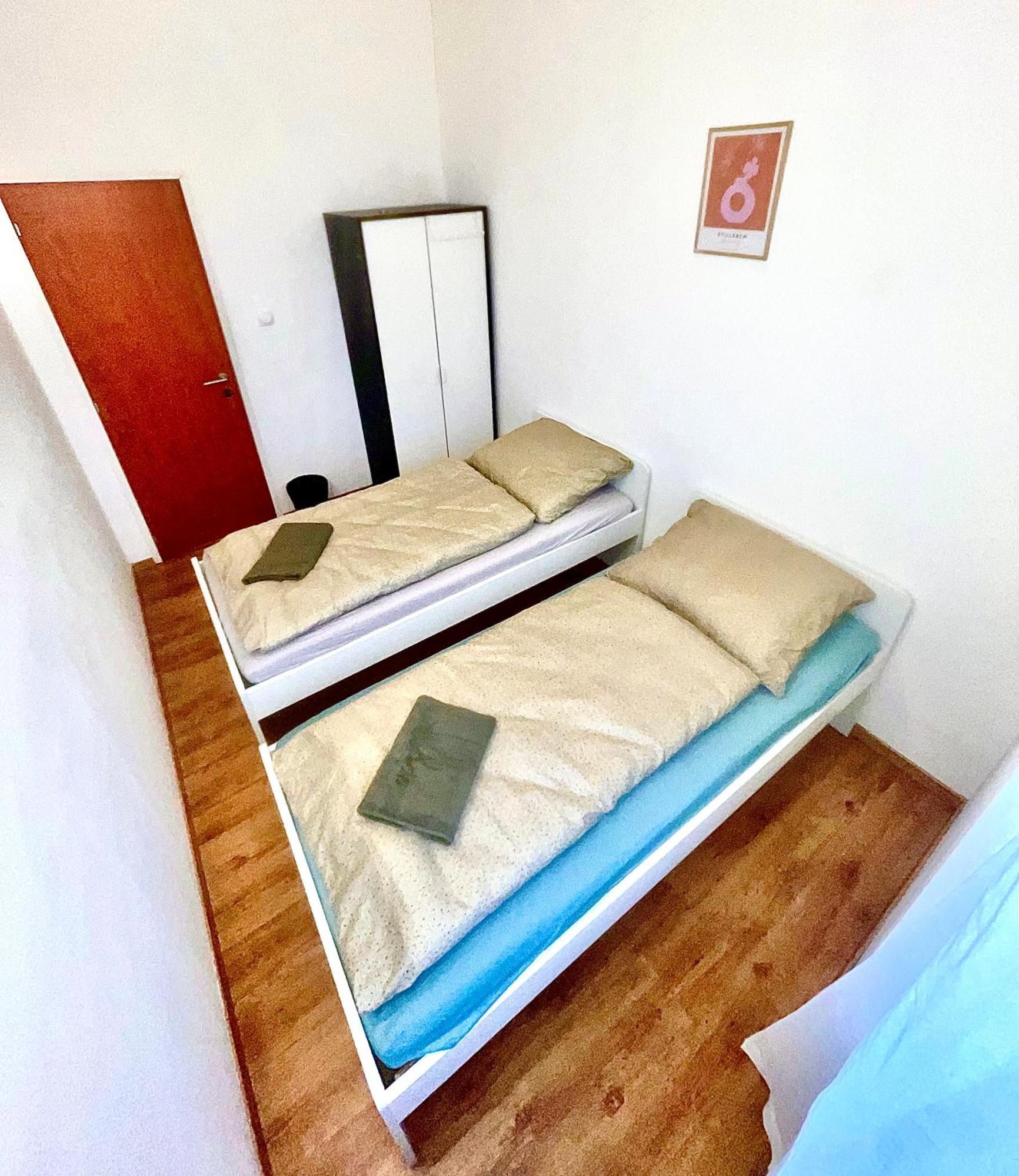 Vivien Apartment Budapest Luaran gambar