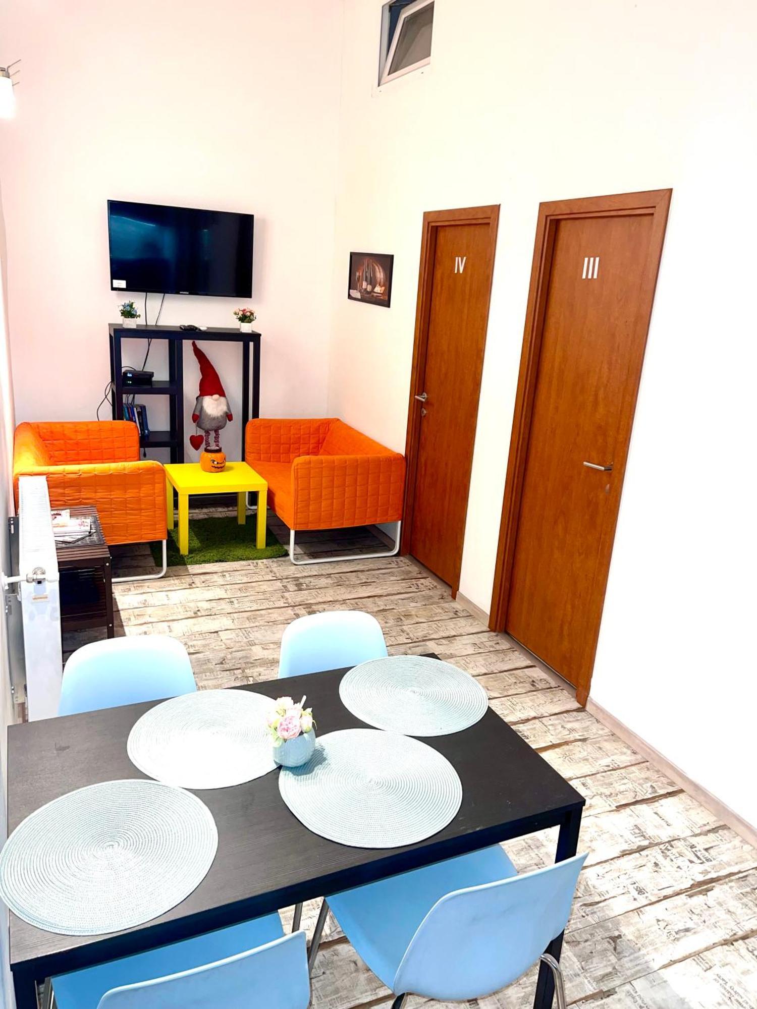 Vivien Apartment Budapest Luaran gambar